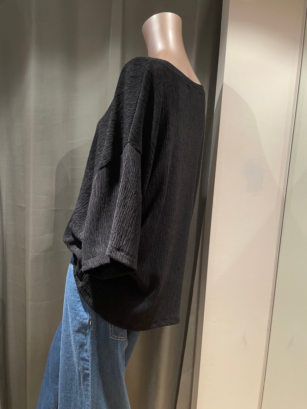 FLORENT/ 2502F06019/リラックスフィットプルオーバー | MAGNIFIQUE