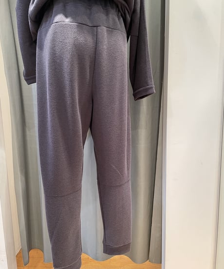 FLORENT / 2205F06021 / TWILL PANTS