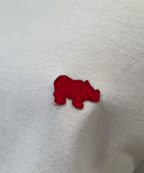 SCYE /5724-21700 /ロゴ エンブロイダリー Tシャツ(ユニセックスモデル)