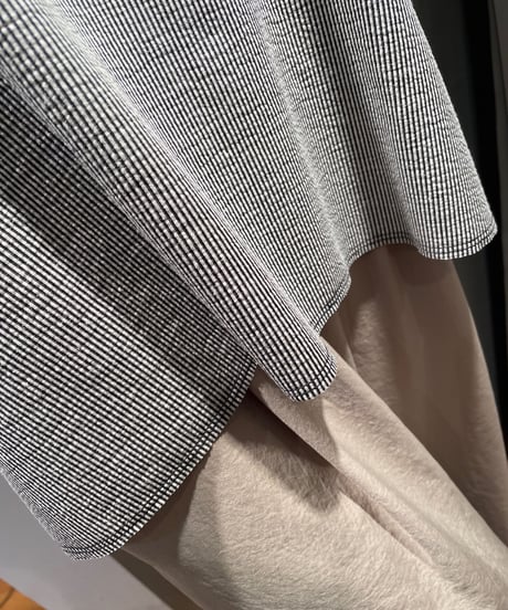 FLORENT /2302F06016 /STRIPE CREW NECK TOPS