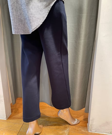 FLORENT / 2208F06002 /Ponte pants