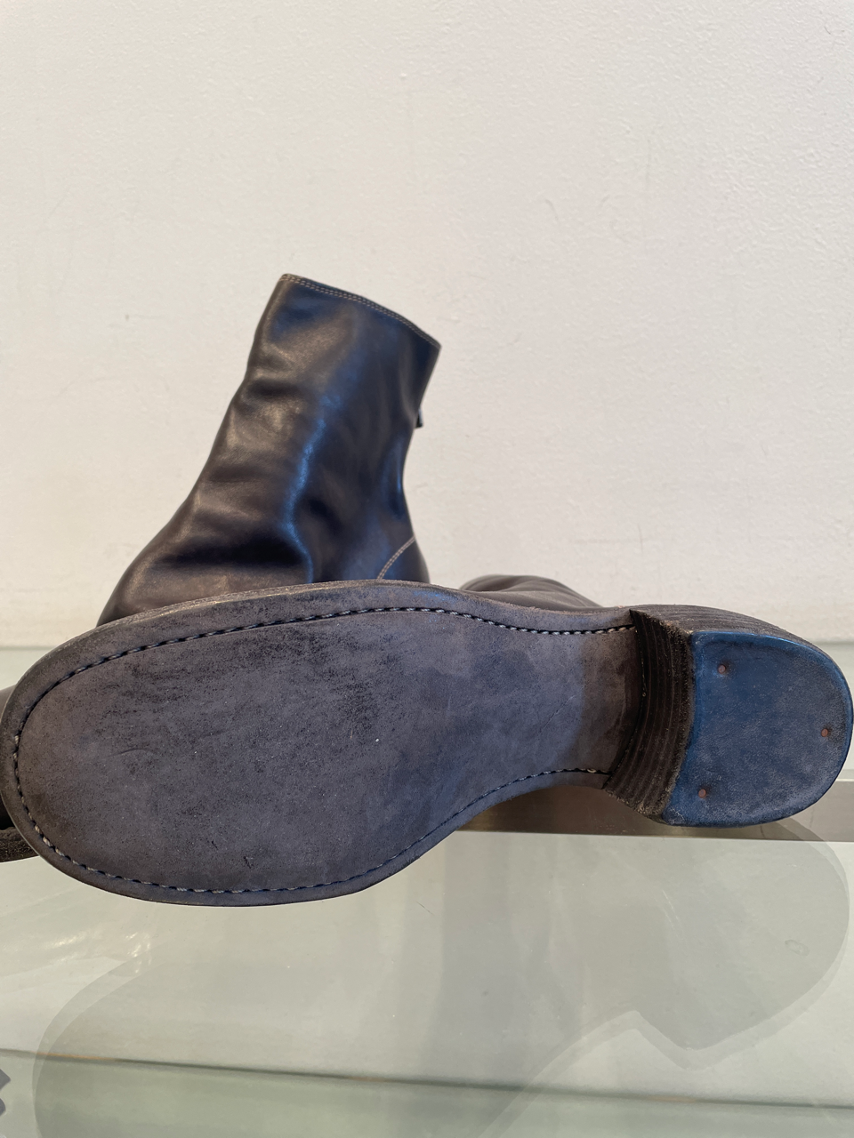 Guidi / 796 /Soft Horse Back Zip Boots | MAGN Guidi / 796 /Soft Horse Back Zip Boots | MAGN