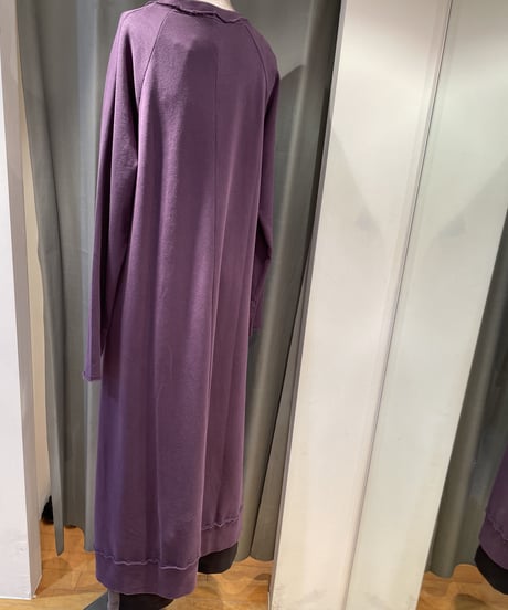KristenseN-DU NORD / C365 / Cut Off  jersey dress