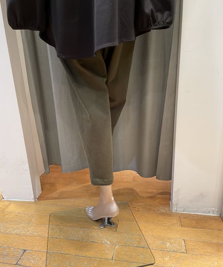 FLORENT / 2105F04002 /  baker pants