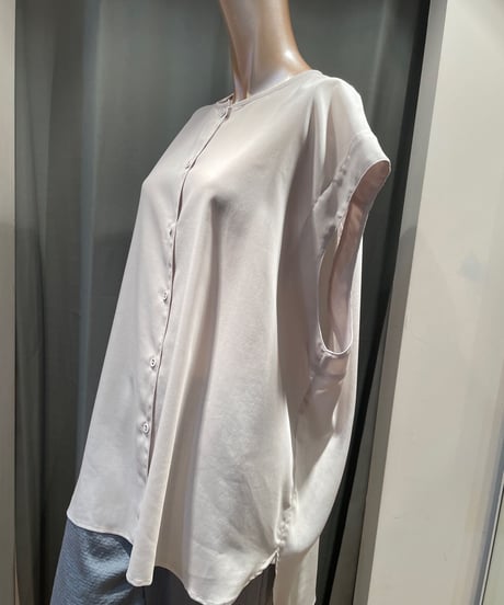 FLORENT / 2302F01009 /FRENCH SLEEVE BLOUSE