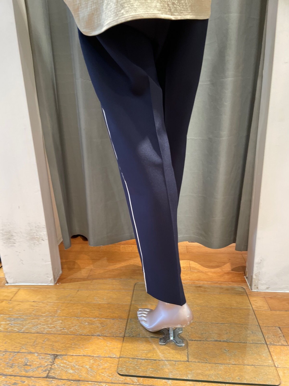 Kyodan Women's Brushed Mesh Run Leggings Yoga Pants with Pockets