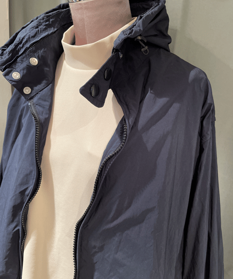SCYE / 5124-61501 /P/N Gaberdine  2way  GD Shell Jacket