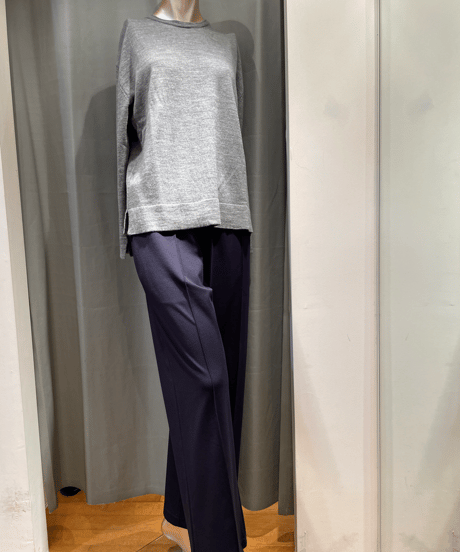 FLORENT / 2305F07004 /KNIT PULLOVER