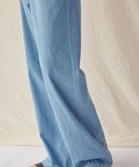 FLORENT /2502F04010/ 6ozコットンデニムパンツ