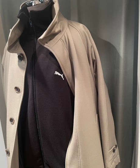 PUMA x SCYE  / 631578/TRACK JACKET /