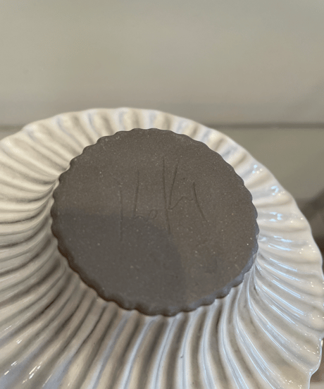 KOKU  / 輪花小皿
