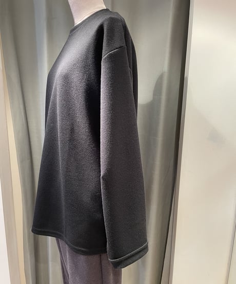 FLORENT  /  2205F06023  / CREW NECK TOP/¥19,800