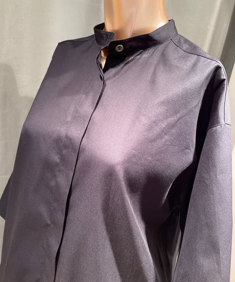 FLORENT / " 2023 fall" /  2305F01001 / SHORT SLEEVE SHIRT