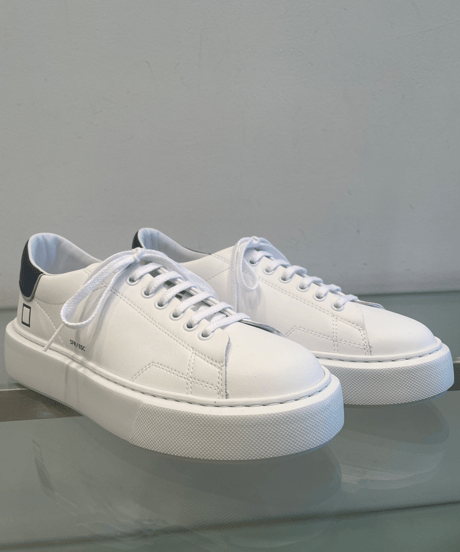 D.A.T.E /   Sneakers / W391-SF-BA-WB / SFERA