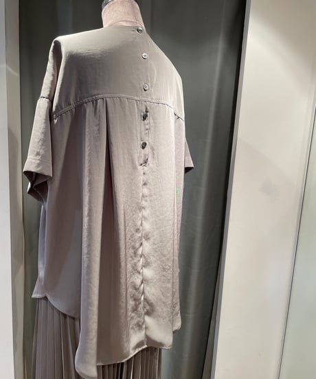 FLORENT / 2302F01010 / CREW NECK BLOUSE