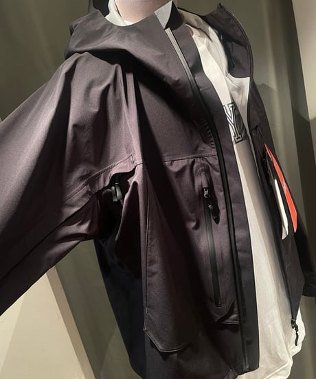 SCYE /  eVent®️ Shell Parka /