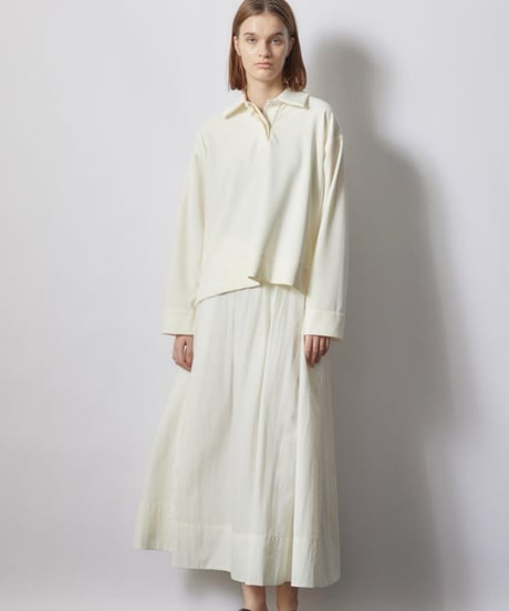 FLORENT/ 2411F06109 /ポロネックトップス
