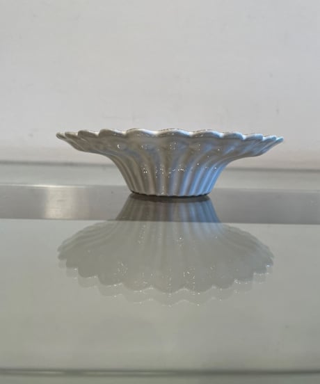 KOKU / 輪花小皿 A