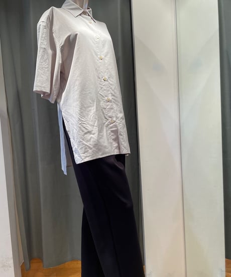 FLORENT / 2211F01011 / HALF SLEEVE SHIRT