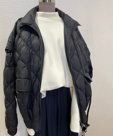 08sircus × TAION down detachable short blouson reversible/S25AW-OT05