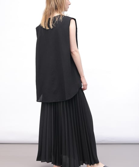FLORENT / 2402F03003 / ロングプリーツスカート