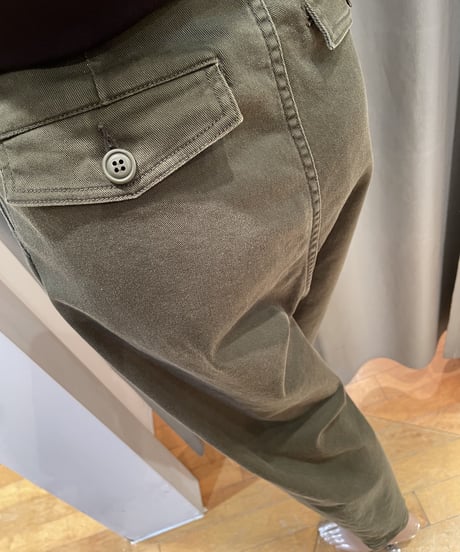 FLORENT / 2105F04002 /  baker pants