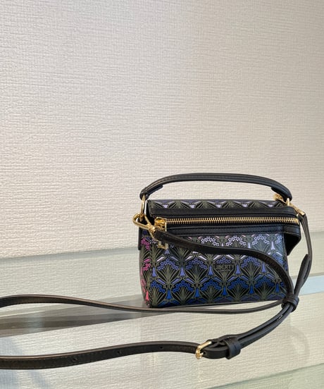 LIBERTY LONDON / 112ABB27/DUSK NANO VALISE