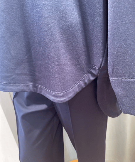 FLORENT / "2023 fall " / 2305F06004 / JERSEY PULLOVER