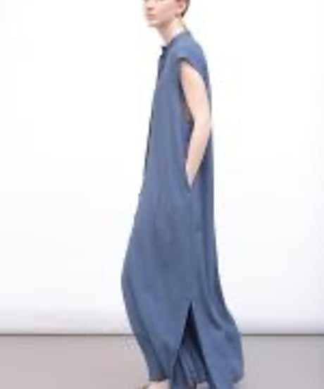 FLORENT/ 2402F05006 / ロングシャツドレス
