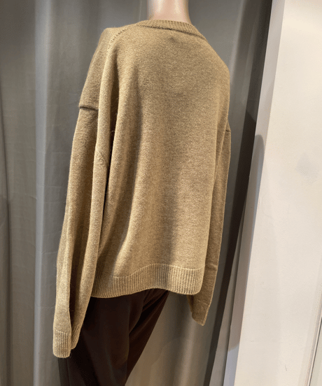 FLORENT / 2305F07009 / CREWNECK KNIT