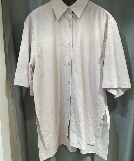 FLORENT / 2211F01011 / HALF SLEEVE SHIRT