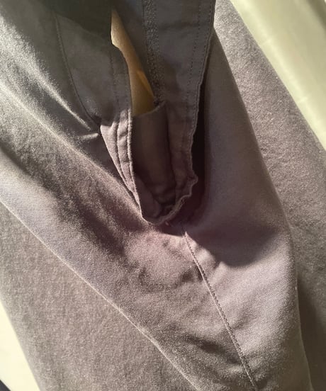 FLORENT / 2302F01007 / FRENCH SLEEVE SHIRT