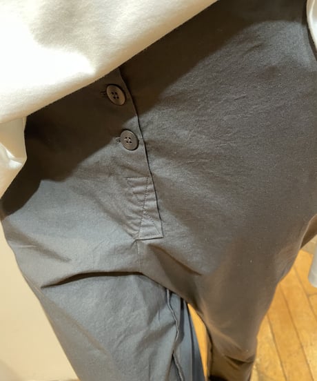 08sircus /  S22ss-cs06 / shrieked hi-gauge jersey over size tee