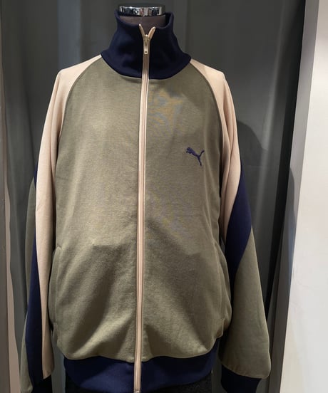PUMA x SCYE  / 631578/TRACK JACKET /