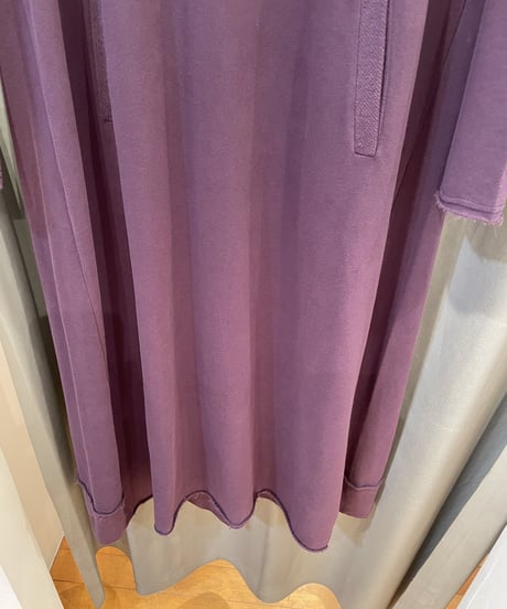 KristenseN-DU NORD / C365 / Cut Off  jersey dress