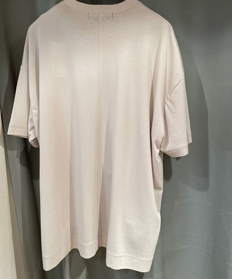 FLORENT / 2302F06012 / SHEER POCKET TOPS