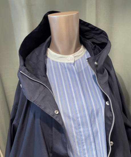 FLORENT / 2305F02002 / HOODED BLOUSON