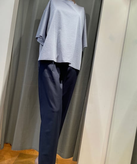 FLORENT / 2205F04007 / Polyester Slit Pants