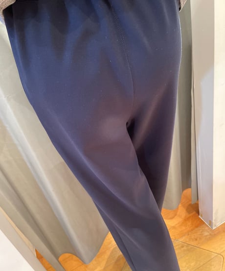 FLORENT / 2208F06002 /Ponte pants