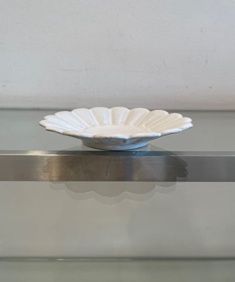 KOKU / 輪花皿 (中)
