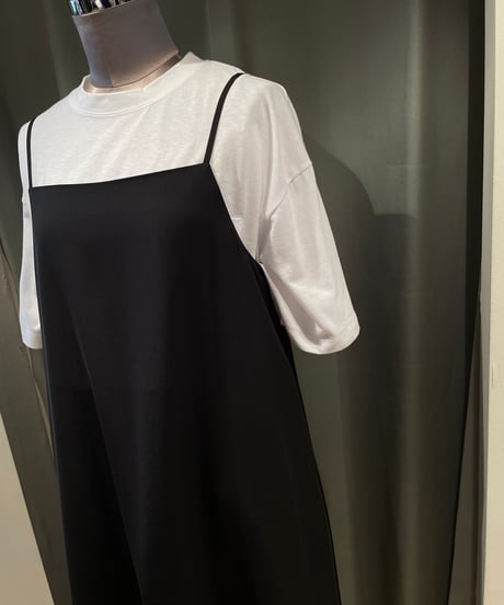 FLORENT/2502F05003/Aラインキャミドレス