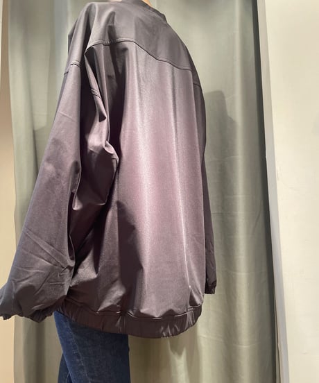 FLORENT / "2023 fall " / 2305F06007 / VOLUME SLEEVES TOP