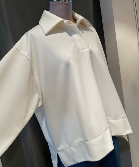 FLORENT/ 2411F06109 /ポロネックトップス