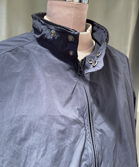 SCYE / 5124-61501 /P/N Gaberdine  2way  GD Shell Jacket