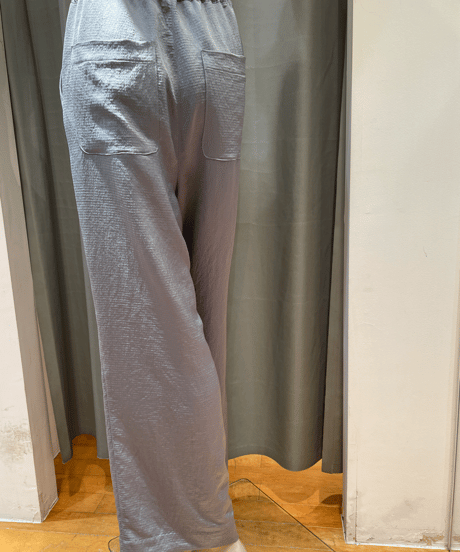 FLORENT / 2402F04003 /アンティークサテンパンツ