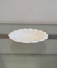 KOKU / 輪花皿 (中)