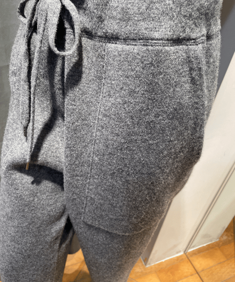 SCYE / 1123-13112 / Double -Faced Knit Sweat Pants