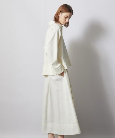FLORENT/ 2411F06109 /ポロネックトップス