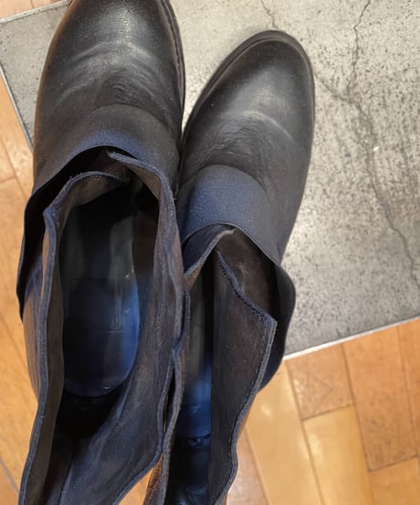 Guidi  / 6004E / Soft Horse Slit  Heel Model