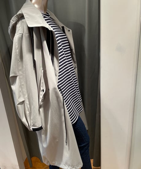 08sircus / OT01 / High count weather mods coat